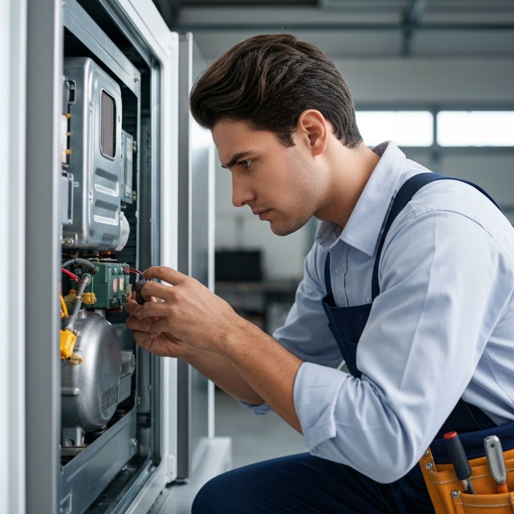 Refrigerator Repair